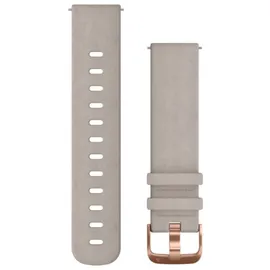 Garmin Ersatzarmband vivomove HR 20mm Grau