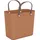 Rotho Einkaufstasche Albula rot 25 L
