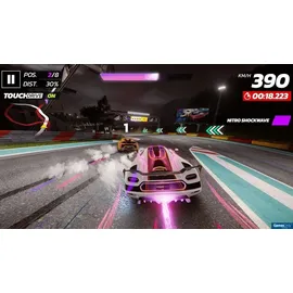 Asphalt: Legends Unite Supercharged, Edition PS5 Neu OVP