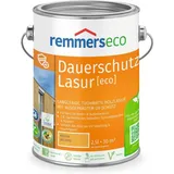 Remmers Öl-Dauerschutz-Lasur [eco] kiefer, 2,5 Liter, Öko Holzlasur für innen und außen, ökologisch, nachhaltig, vegan, bienenverträglich