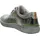 Krisbut Schnürhalbschuhe Herren Grün 42