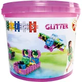 Clics Glitter Eimer 8in1 (CB180)