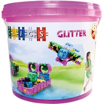 Clics Glitter Eimer 8in1 (CB180)