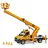 Bruder 02679 - MB Sprinter Arbeitsbühne orange 1:16