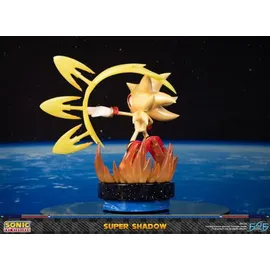 First 4 Figures Sonic the Hedgehog - Super Shadow 50 cm Figur