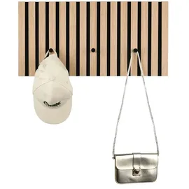 Sconto Garderobenpaneel Calumo Eiche