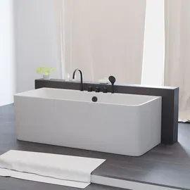 Tronitechnik Saria freistehende Badewanne 75 x 170 cm (L x B x H) 195 l