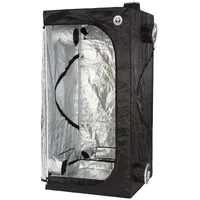 Heisenberg Growzelt 100x100x200 Lichtdichte Growbox Grow Tent Indoor Zucht Zelt