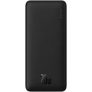 Baseus Airpow 20000mAh 20W powerbank (black) Powerbank (Akku) - schwarz - 20000 mAh