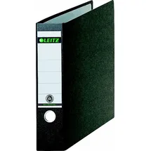 Leitz Ordner DIN A3 quer 77 mm Schwarz 1 St.