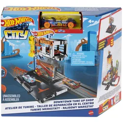 Hot Wheels City Downtown Sortiment, 1 Stück, sortiert