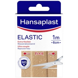Hansaplast ELASTIC 1x6