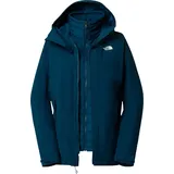 The North Face Damen Carto Triclimate Jacke, Midnight Petrol, M