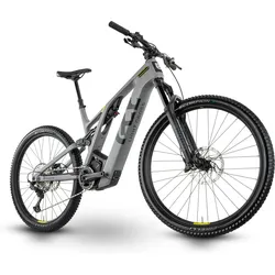 E-Bike Light Cross LC5 29/27.5 Zoll 12-Gang Pedelec E-MTB Fully 720 Wh M grau 29