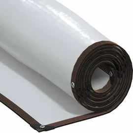 vidaXL Pflanzenabdeckung mit Ösen 2 x 4 m Pflanzenschutz