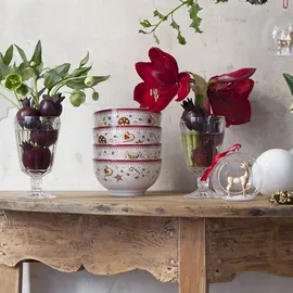 Villeroy & Boch Winter Bakery Delight Frühstücks-Set 3-tlg. bunt