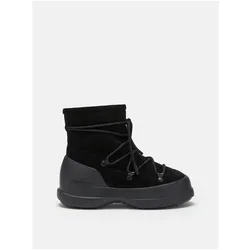 Moon Boot LUNA BOOT SUEDE schwarz