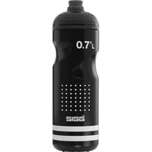 Sigg Trinkflasche 750ml schwarz