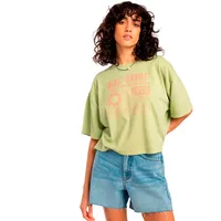 BILLABONG Sol Surf Kurzarm-t-shirt - Pistachio - S