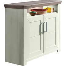 Set One by Musterring Kommode »york« Typ 02, im Landhaus Stil