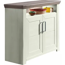 Set One by Musterring Kommode »york« Typ 02, im Landhaus Stil