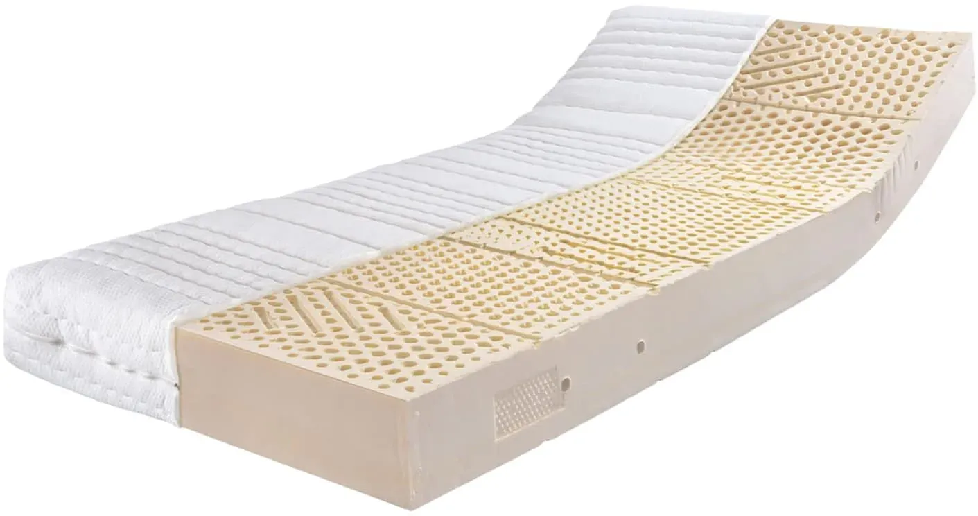 Latexmatratze  90 x 200 cm | Ravo-RELAX | Ravensberger Matratzen