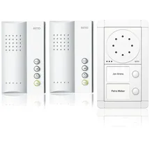 Ritto Portier Audio Set 1891470 2WE weiß/weiß