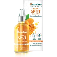 Himalaya Herbals Himalaya Kurkuma-Gesichtsserum, reduziert sichtbar dunkle Flecken in 1 Woche, 30ml