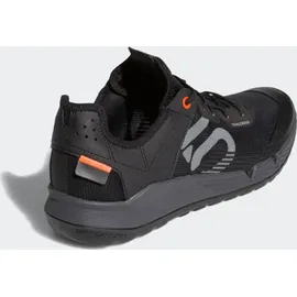 Five Ten Trailcross LT Herren Core Black / Grey Two / Solar Red 46