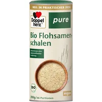 Doppelherz Pure Bio Flohsamenschalen 200 g