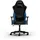 DXRacer GLADIATOR L PVC Leder Blau/Schwarz