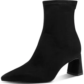 TAMARIS Da.-Stiefel für Damen, schwarz, Größe 40
