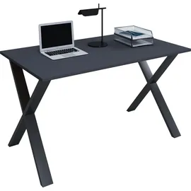 VCM Schreibtisch Lona Schwarz