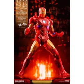 Hot Toys Iron Man 2 MM Actionfigur 30 cm