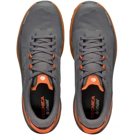 Tecnica Spark S Gore-tex® Wanderschuhe - Black / Bright Orange - EU 40 2/3