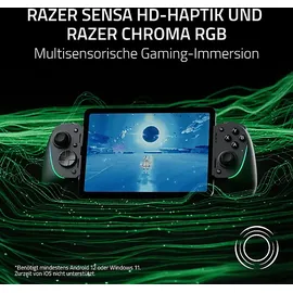 Razer Kishi Ultra - USB-C-Gaming-Controller für Android, iPhone und iPad Mini