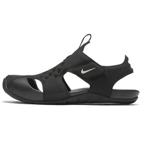 Nike Sunray Protect 2 Baby-Sandalen 001 black/white 17