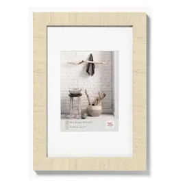 walther + design Walther Holzrahmen HO040W Home 30x40cm creme| Preis nach Code NIKOLAUS