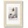 walther + design Walther Holzrahmen HO040W Home 30x40cm creme| Preis nach Code NIKOLAUS