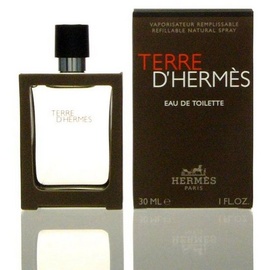 Hermès Terre d’Hermès Eau de Toilette refillable 30 ml