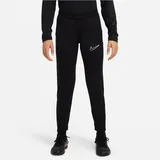 Nike Dri-FIT Academy 23 Knit Unisex Kinder - Black / White - 7-8 Jahre