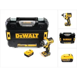 DeWalt DCF 887 NT inkl. 1 x 4,0 Ah + TSTAK