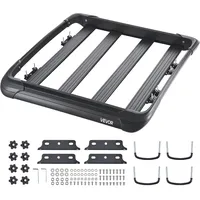 Vevor Dachgepäckträgerkorb 1216 x 1020 x 142