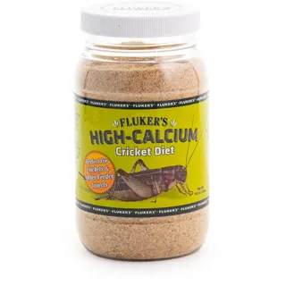 Fluker's High Calcium Cricket Diet, 11.5-Ounce by Fluker's