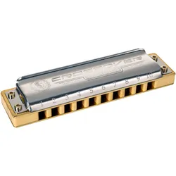 Hohner Marine Band Crossover C Mundharmonika