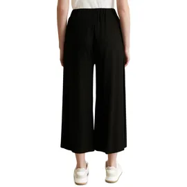 Marc O'Polo Culotte Hosen Schwarz L