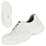 Nitras CLEAN STEP, S2 Sicherheitshalbschuhe, weiß