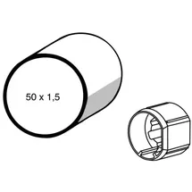 SOMFY Mitnehmer LT 50 50 x 1,5