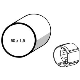 SOMFY Mitnehmer LT 50 50 x 1,5