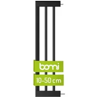 Bomi Zubehör Türschutzgitter Miko 10-50 cm Schwarz